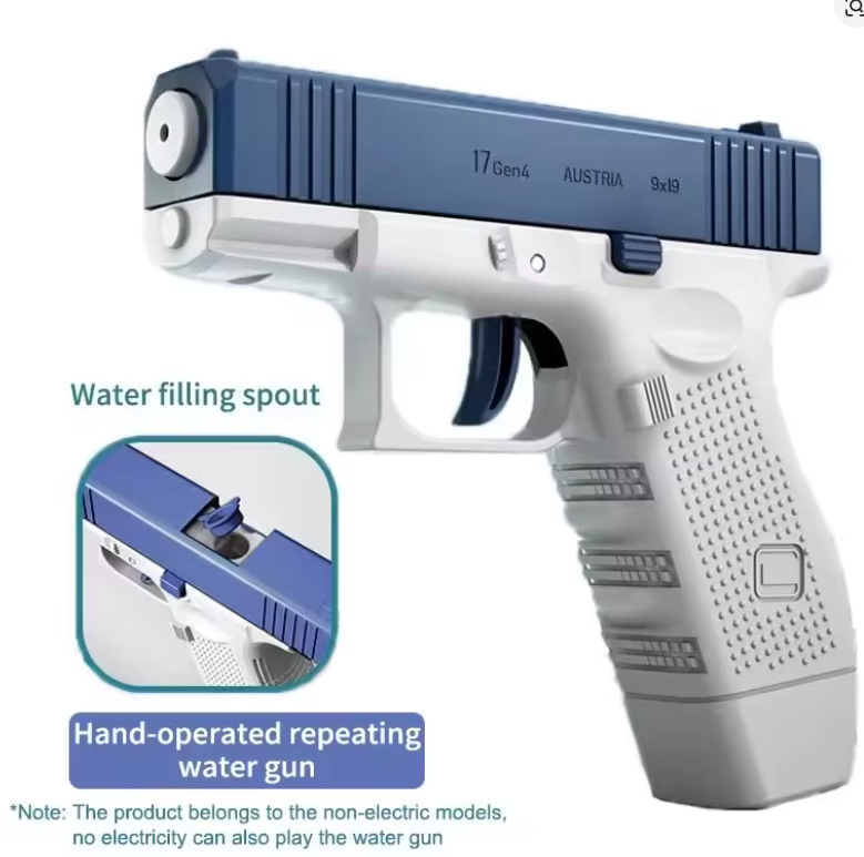 Glock 17  Water Gun Pistol
