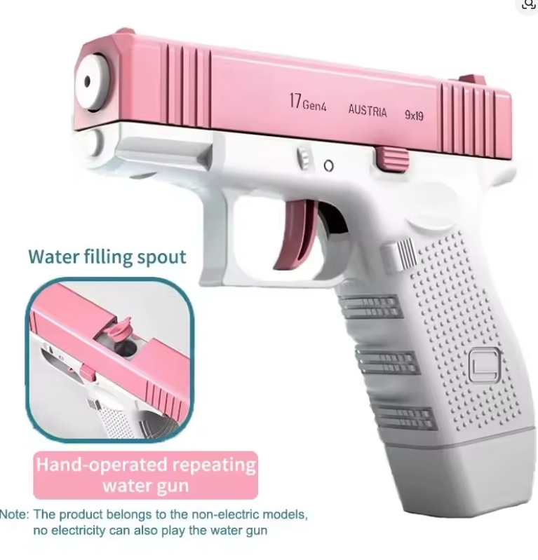 Glock 17  Water Gun Pistol