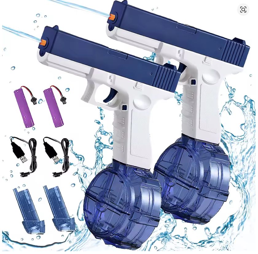 Glock 17  Water Gun Pistol