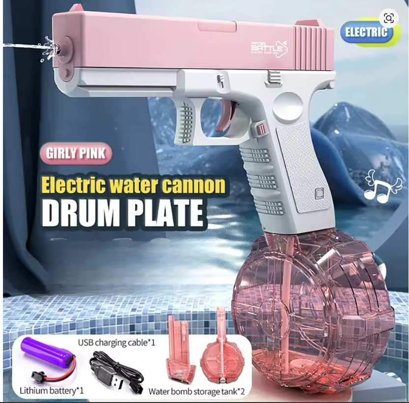 Glock 17  Water Gun Pistol
