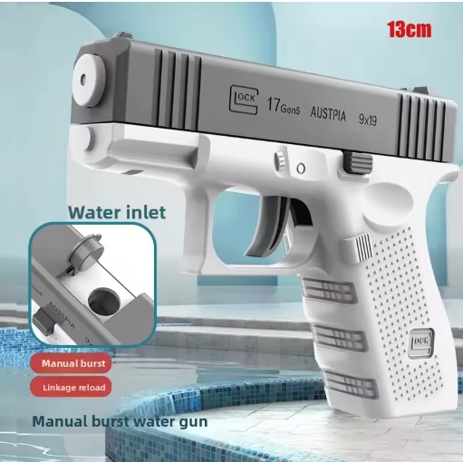 Glock 17  Water Gun Pistol