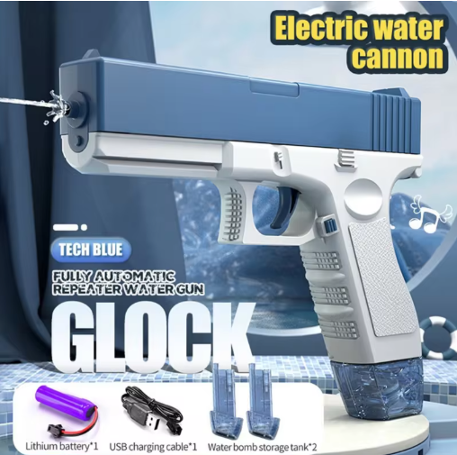 Glock 17  Water Gun Pistol