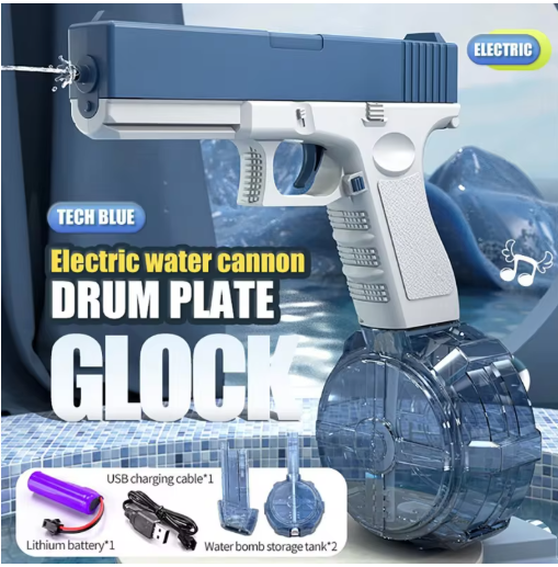 Glock 17  Water Gun Pistol