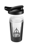 450ml Electric Automatic Mixing Cup Portable Whey Protein Shaker Bottle Battery Powered Fully Automatic Stirring Cup