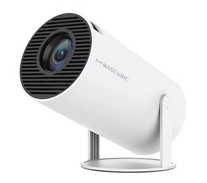 Magcubic Projector HY300 Pro 8K Android 14 Dual Wifi6 290ANSI All winner H726 BT5.4 1080P 1280*720P Home Cinema Outdoor Projector