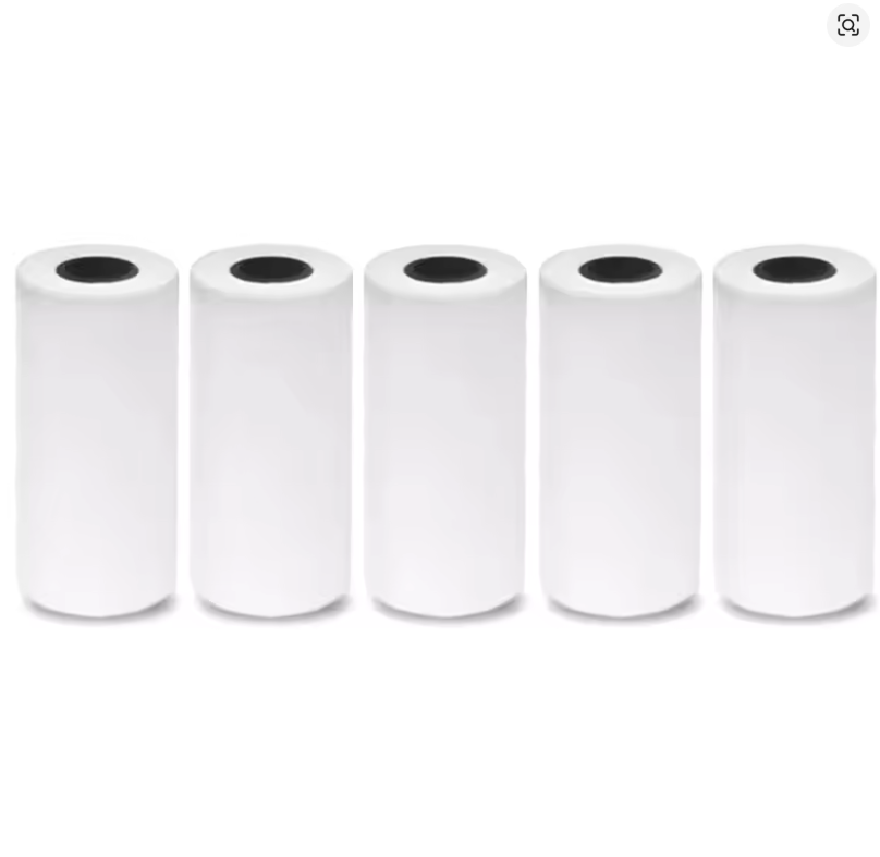 Portable thermal printer mini cat print photo pocket thermal label printer 58mm printing wireless Bluetooth Android iOS printers