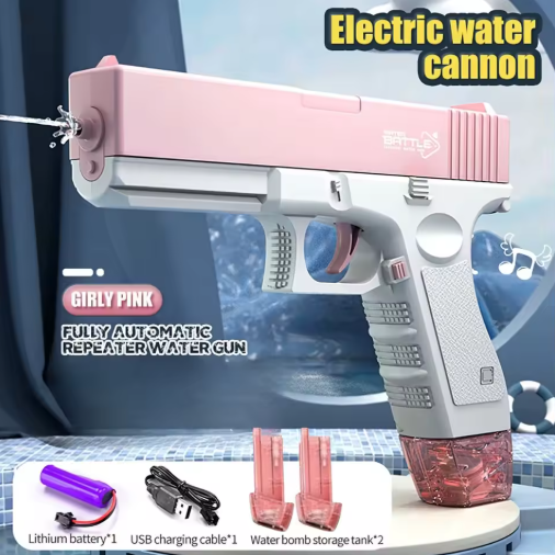 Glock 17  Water Gun Pistol